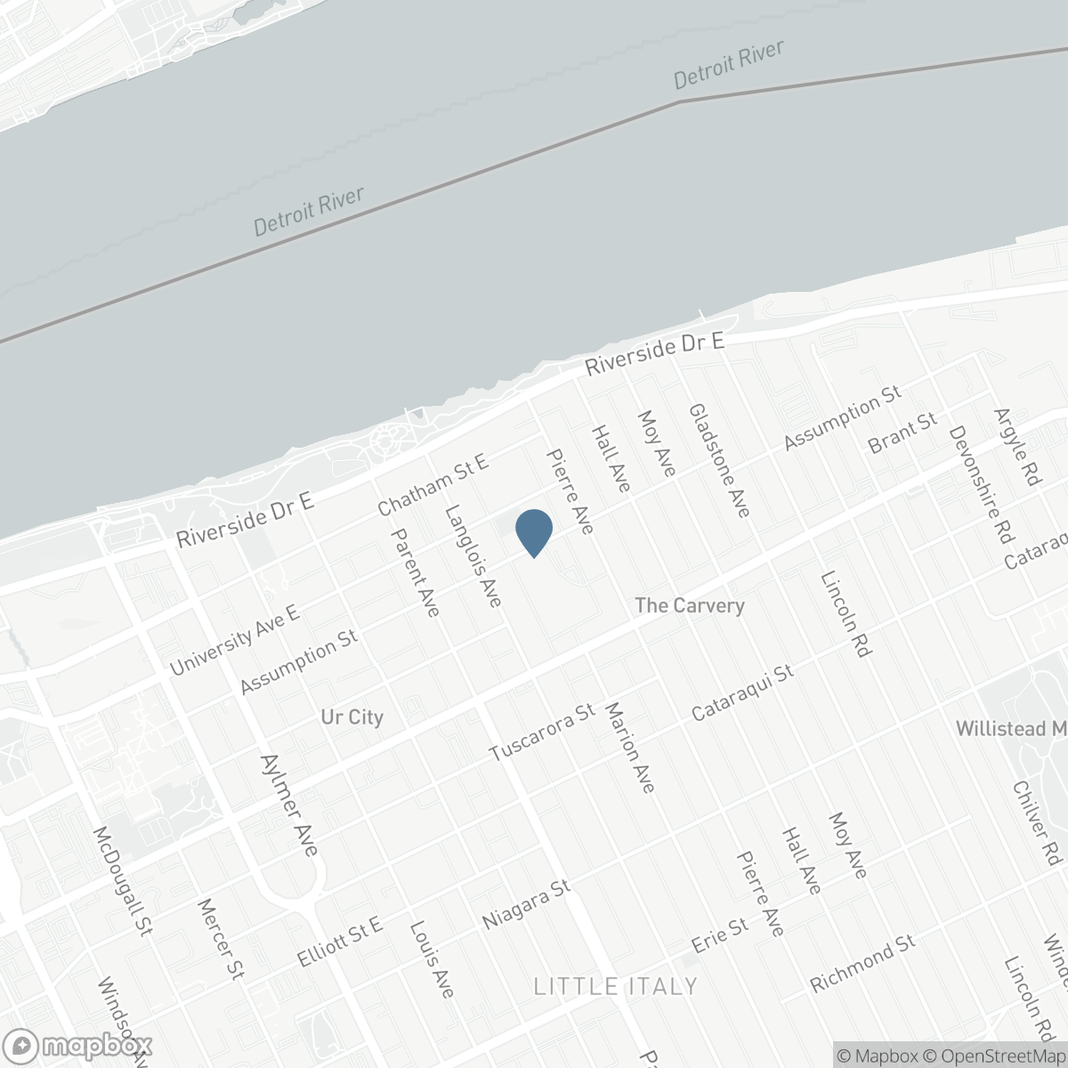 1108 ASSUMPTION STREET, Windsor, Ontario N9A 3C4